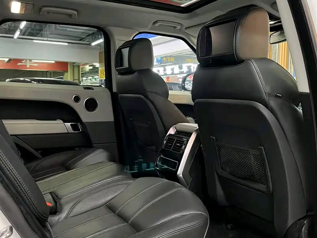 Land Rover Range Rover Sport 2014 3.0 SC V6 HSE
