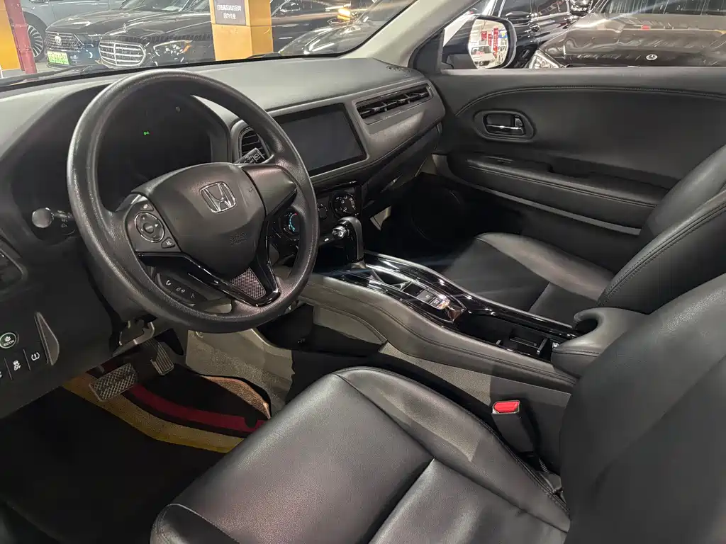 Honda Vezel — фотографии объявления, Фото 11