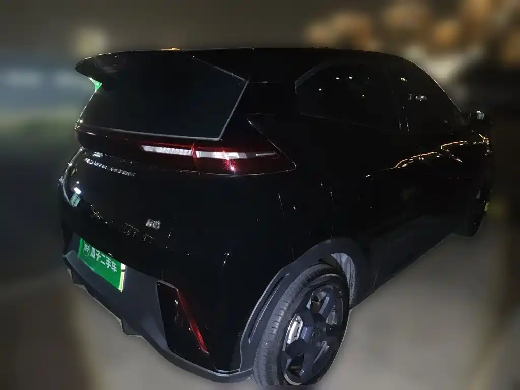 BYD Seagull — миниатюра 4