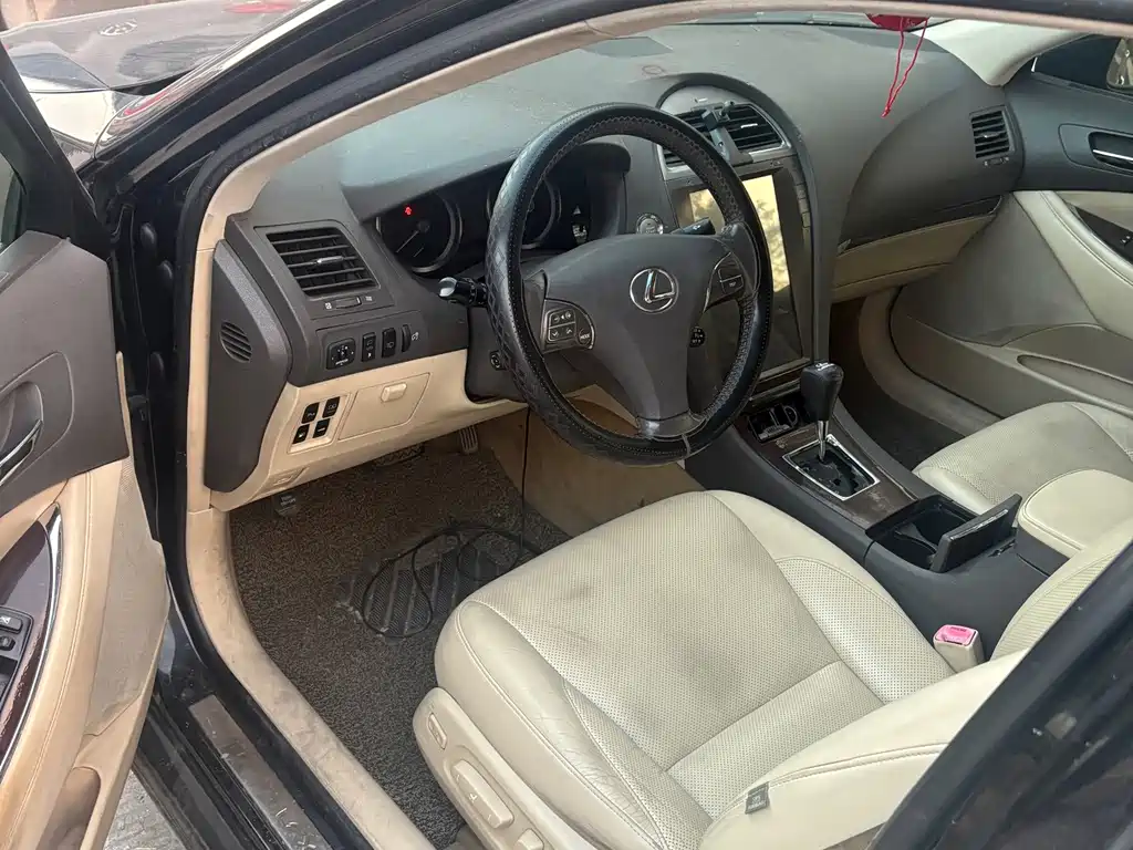 Lexus ES — миниатюра 3