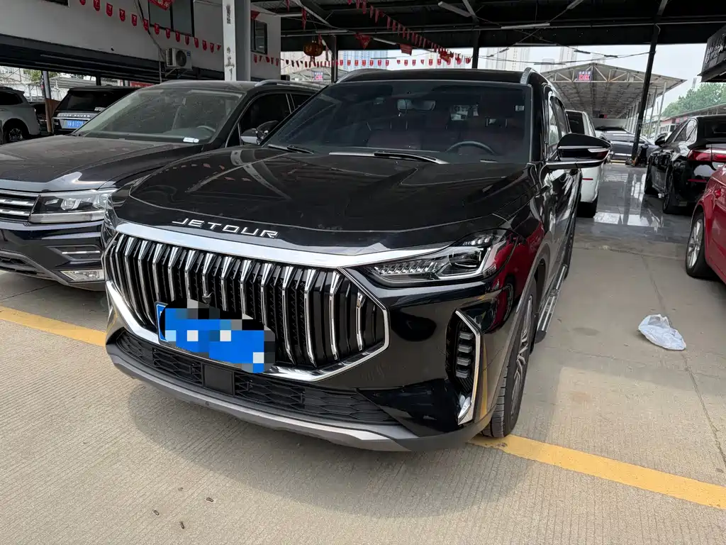 Купить Jetour X70 PLUS
