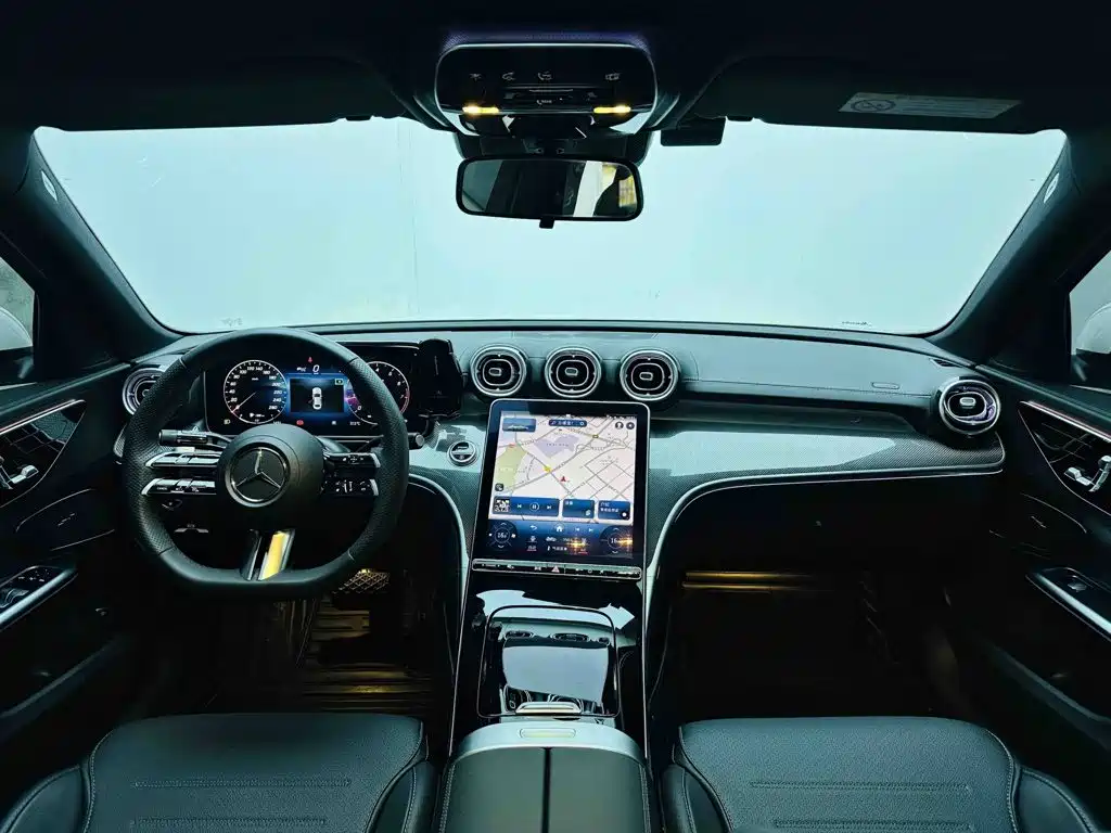 Mercedes-Benz C-Class C 2024 C 260 L Sport