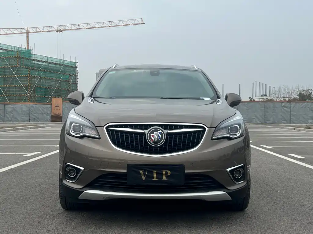 Buick Envision Plus 2019