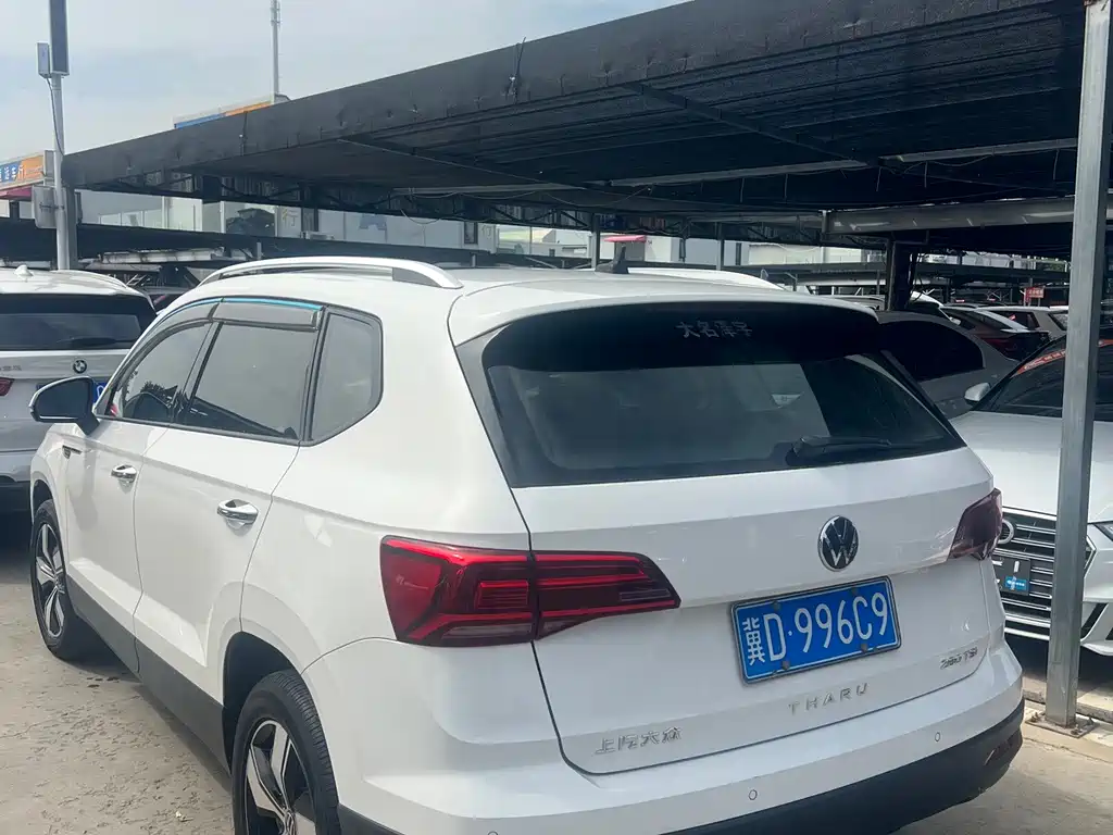 Volkswagen Tharu — миниатюра 5