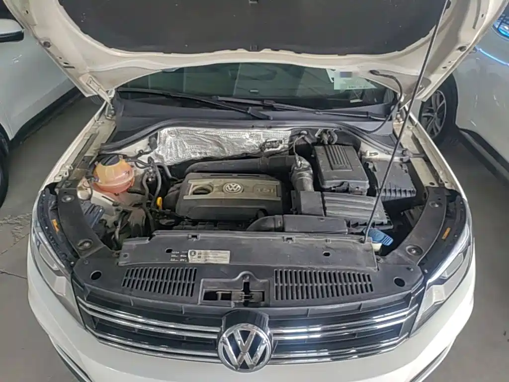 Volkswagen Tiguan — миниатюра 20