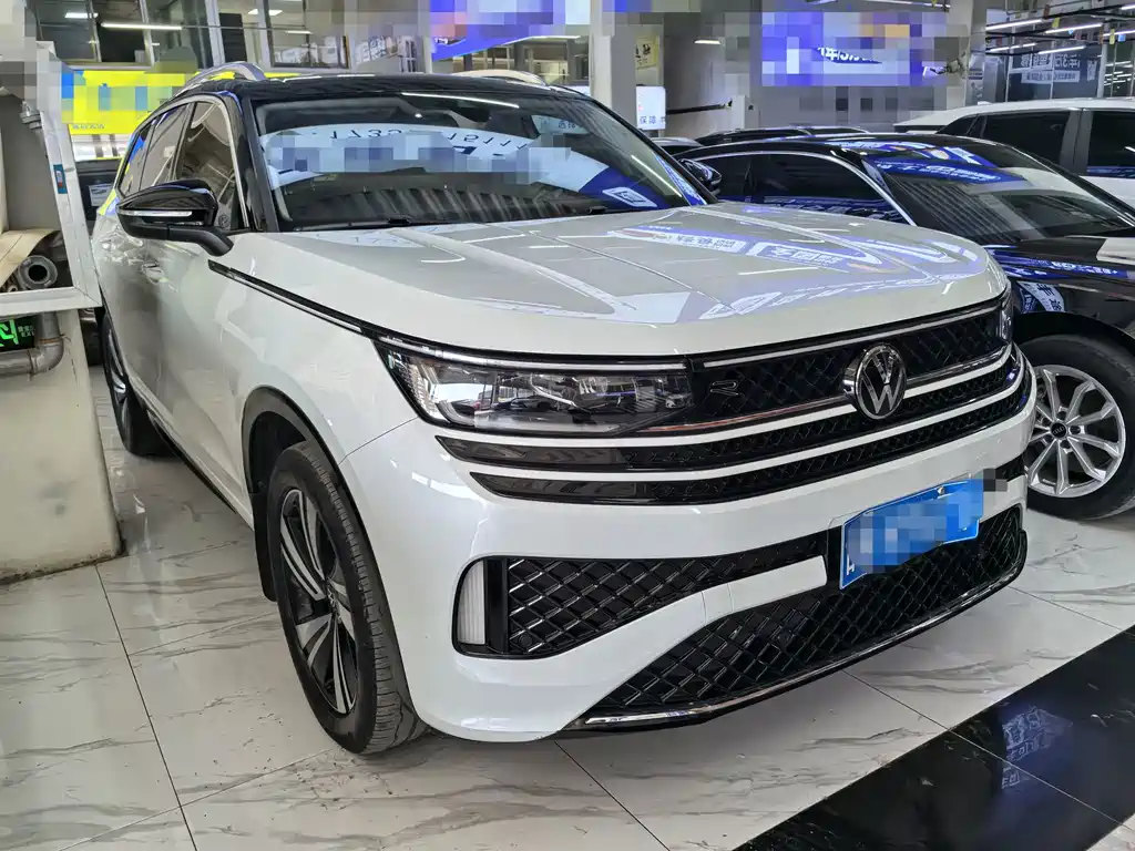 Volkswagen Tavendor — миниатюра 3