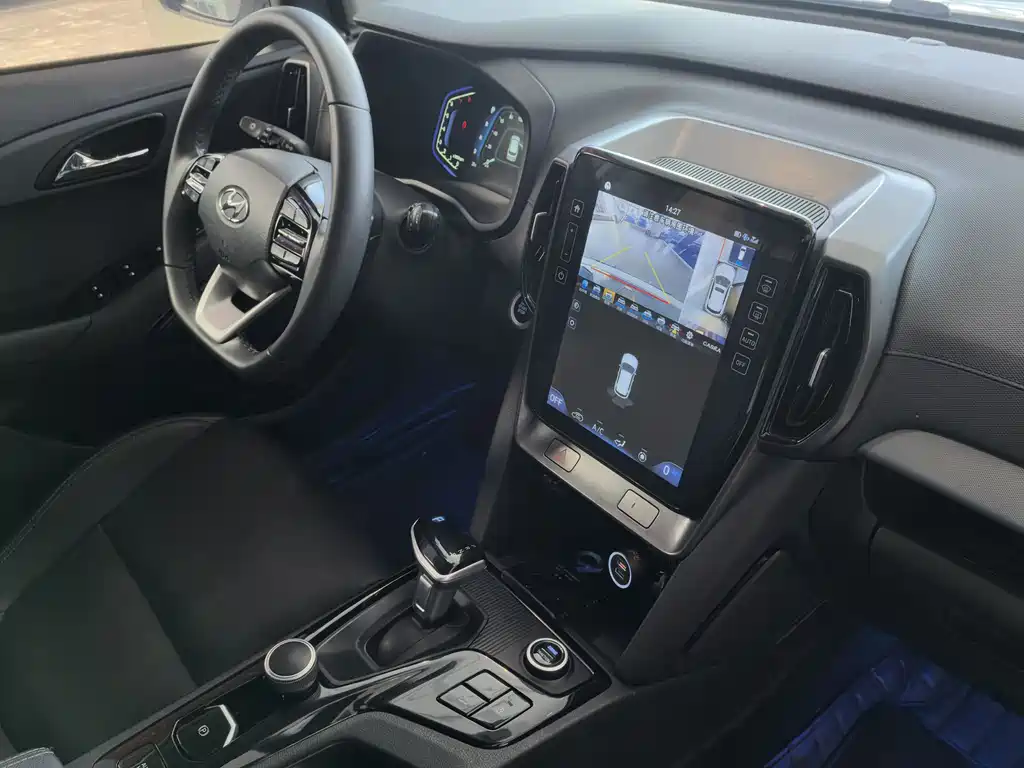 HYUNDAI BEIJING HYUNDAI IX35