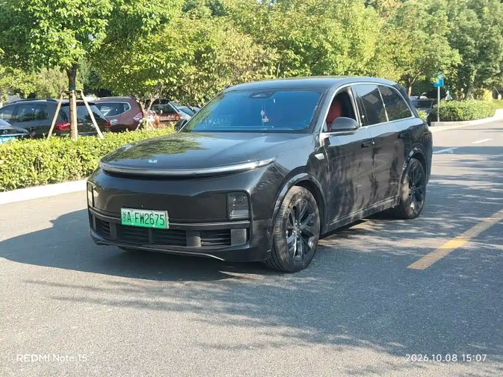 Li Auto Li L8 — миниатюра 2