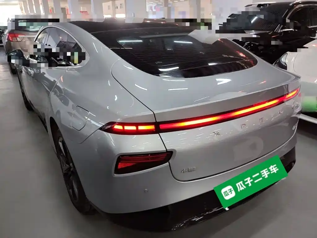 XPeng P7 — миниатюра 5