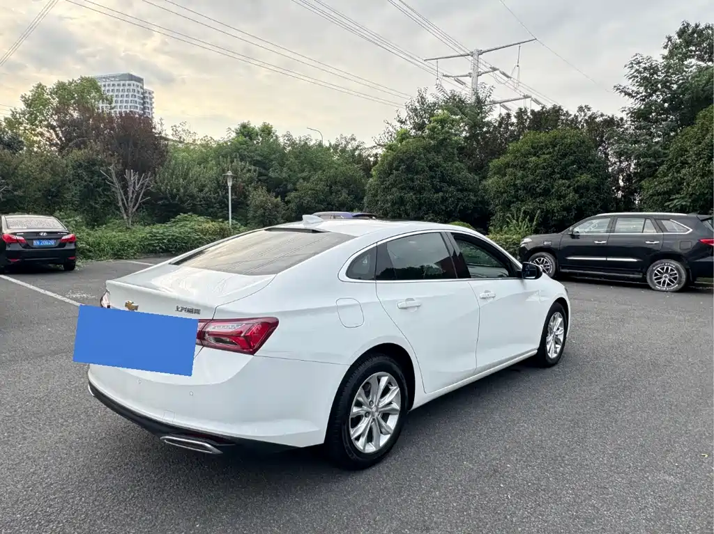 CHEVROLET MAI RUIBAO XL