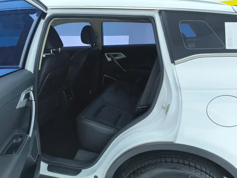Geely Boyue — миниатюра 11