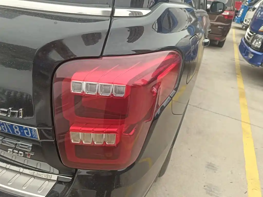 GAC Motor Trumpchi GS8 — миниатюра 8