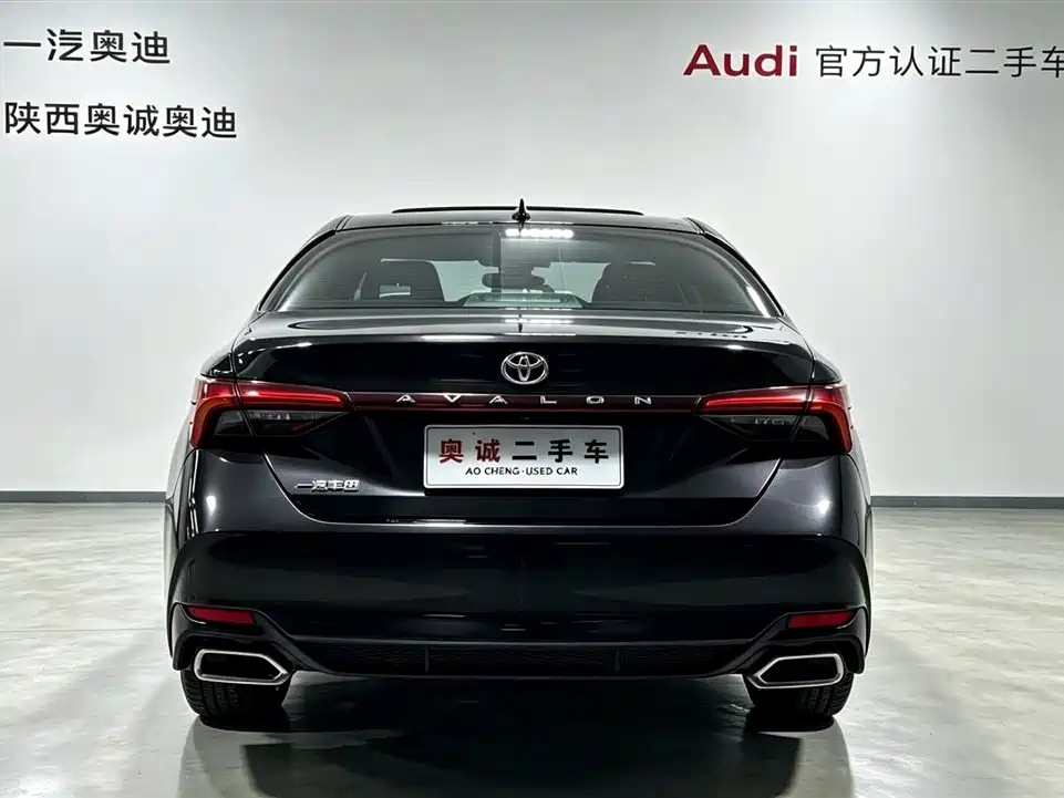 Toyota Avalon — миниатюра 5