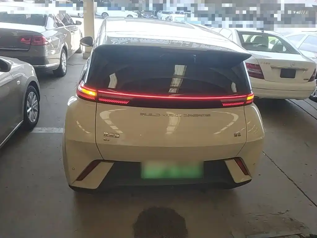 BYD Seagull — миниатюра 6
