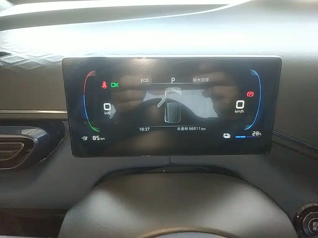 BYD Seagull — миниатюра 12