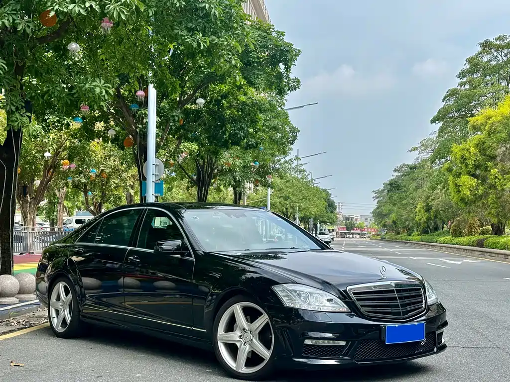 Mercedes-Benz S-Class S 2006 S 350