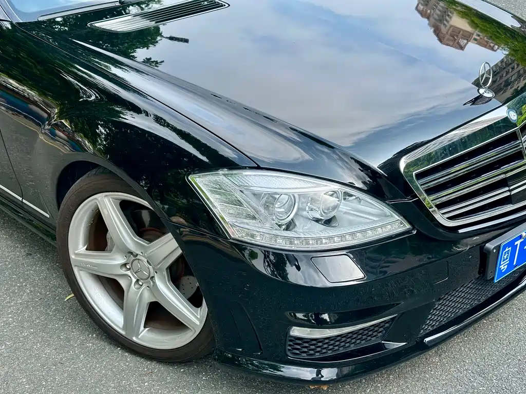 Mercedes-Benz S-Class S 2006 S 350