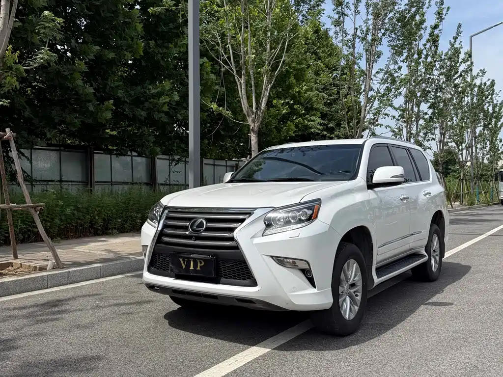 Купить Lexus GX