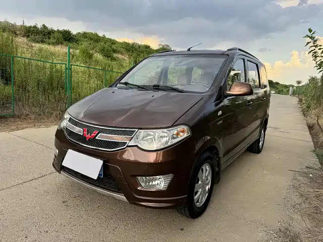 WULING AUTOMOBILE WULING HONGGUANG 2018