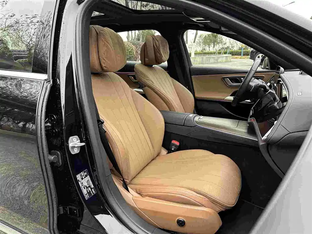 MERCEDES-BENZ E CLASS NEW ENERGY