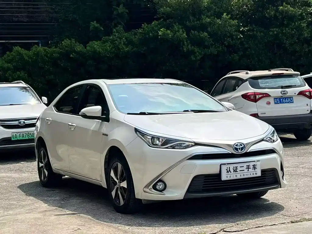 Toyota Levin — миниатюра 3