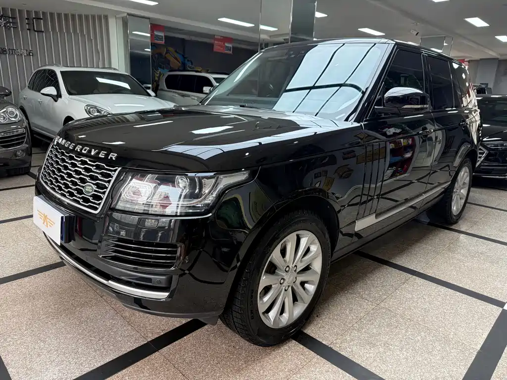 Land Rover Range Rover 2017