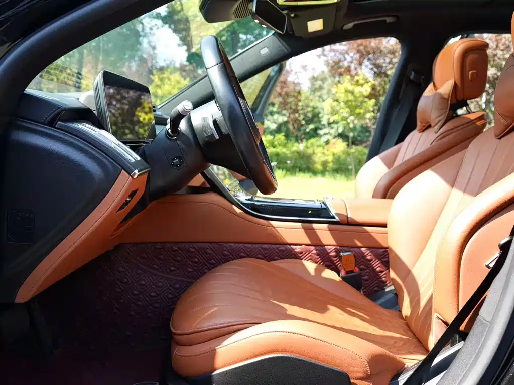 Mercedes-Benz S-Class S 2021 S 400 L Luxury