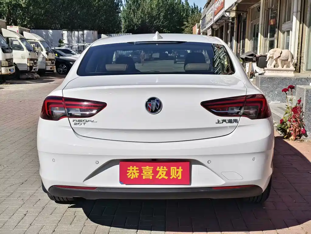 Buick Regal — миниатюра 10
