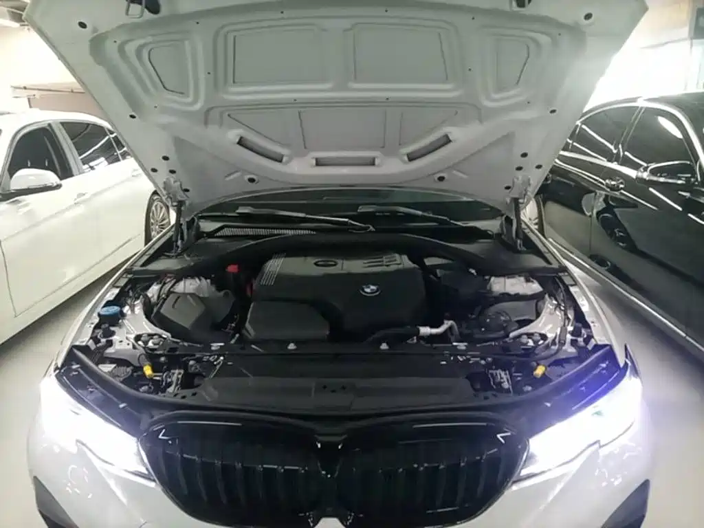 BMW 3 Series — миниатюра 20