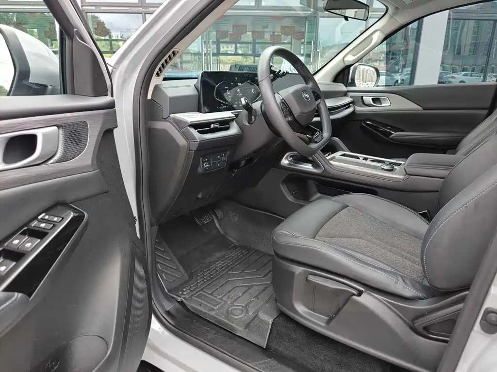 Changan Hunter — миниатюра 9
