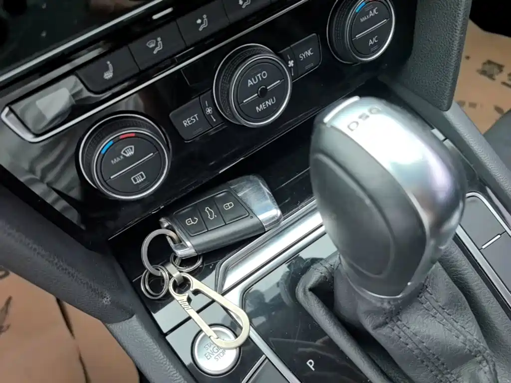 Volkswagen Magotan — миниатюра 9