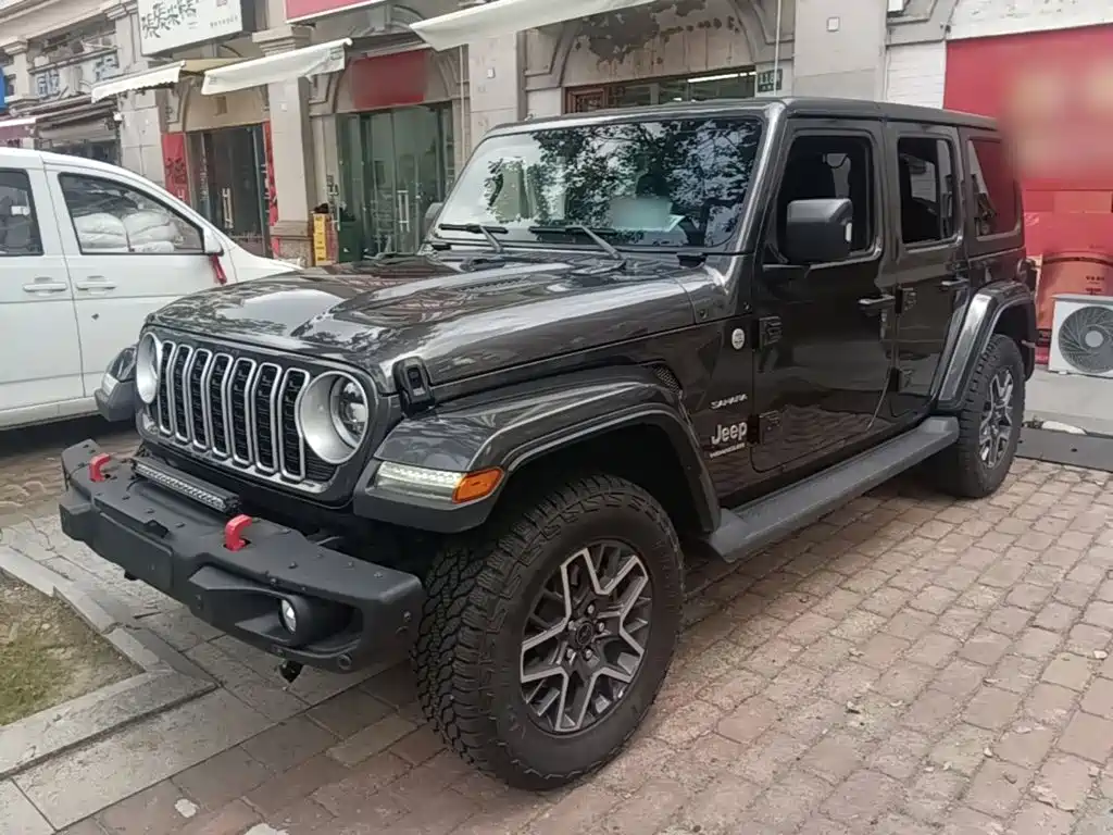 Jeep Wrangler — миниатюра 2