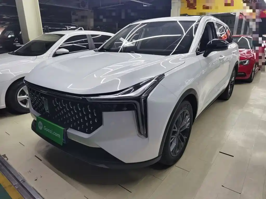 Bestune T55