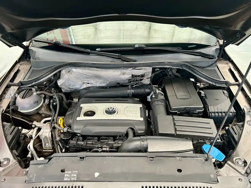 Volkswagen Tiguan — миниатюра 20