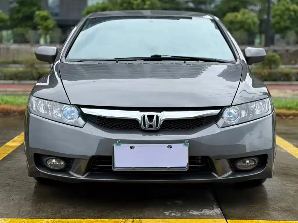 Honda Civic 2009 1.8L AT Comfort