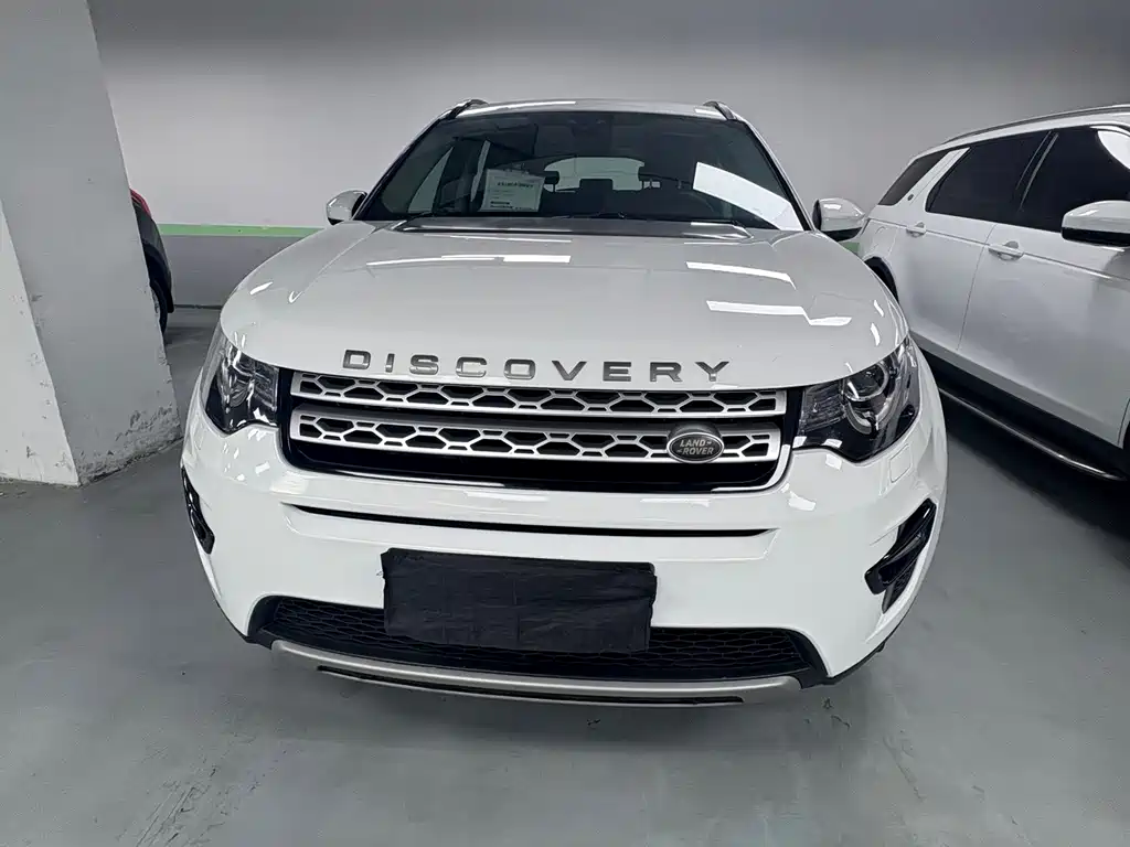 Land Rover Discovery Sport — миниатюра 2