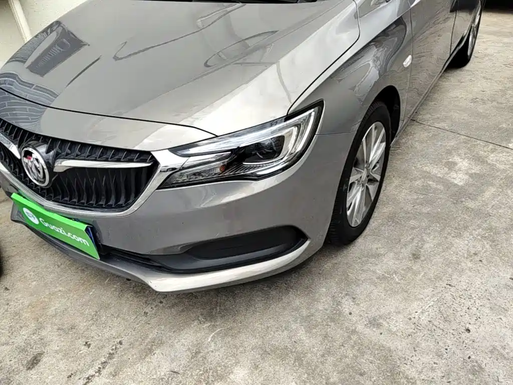 Buick GL6 — миниатюра 24