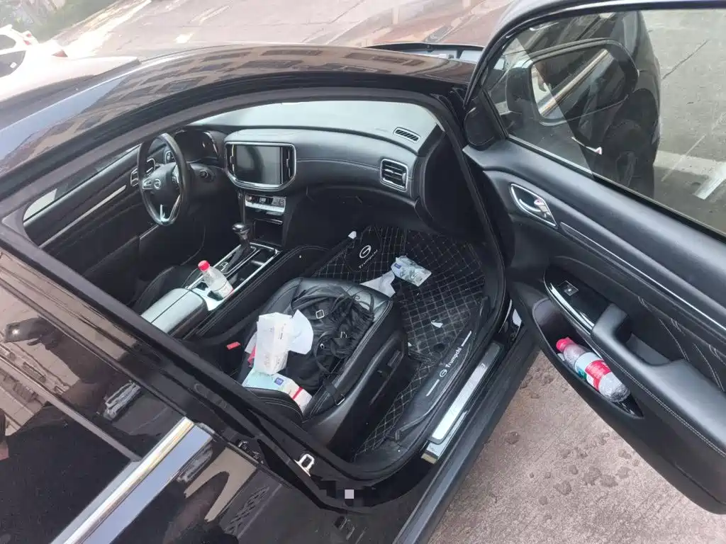 GAC Motor Trumpchi GS8 — миниатюра 19
