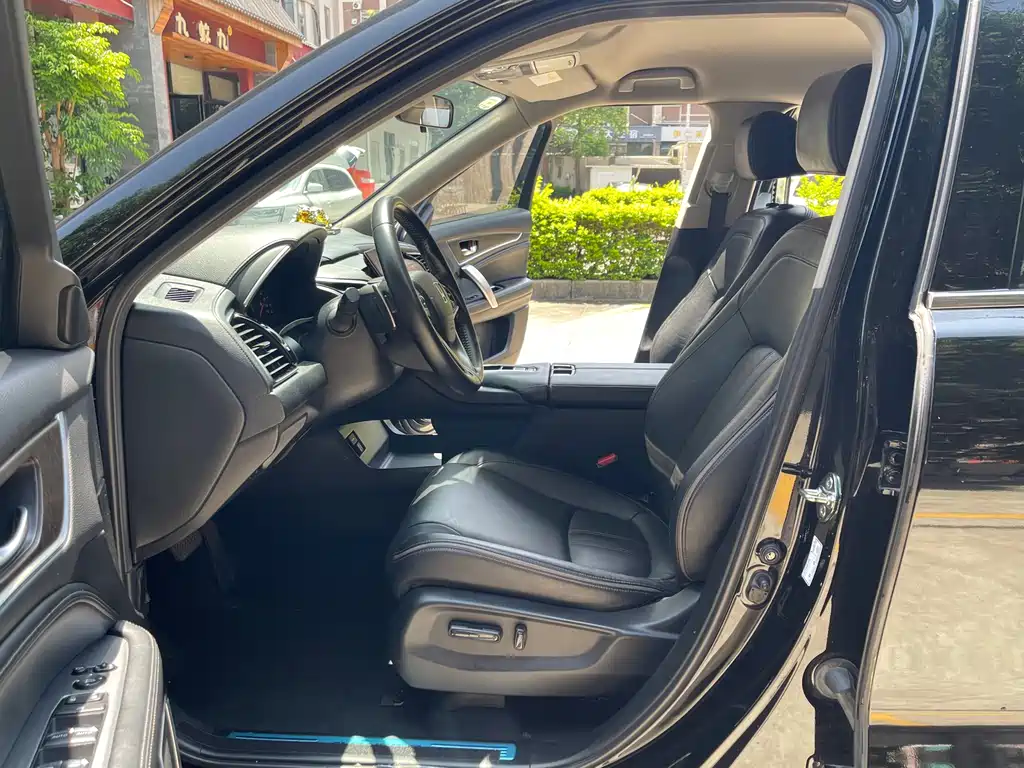 Honda Avancier 2020 240TURBO