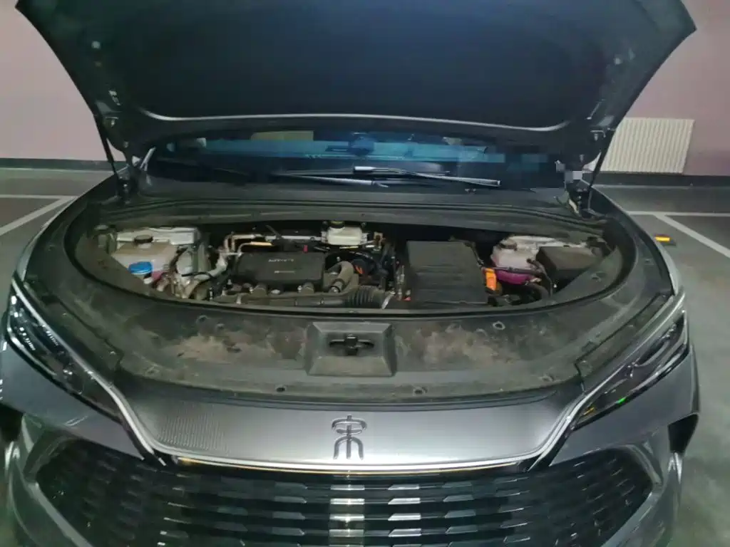 BYD L DM-i — миниатюра 21