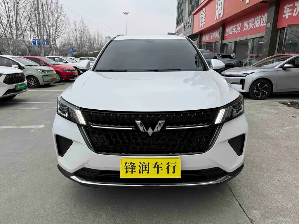 WULING WULING XINGCHEN