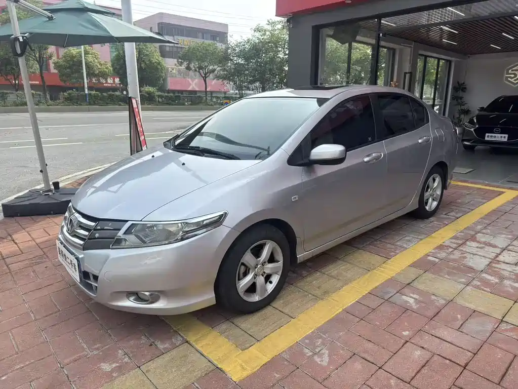 Honda City Classic 2011