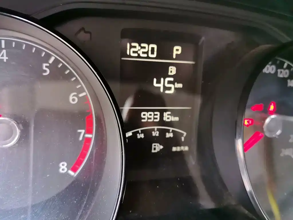 Volkswagen Lavida — миниатюра 8