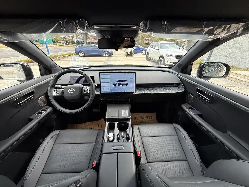 TOYOTA PLATINUM WISDOM 3X