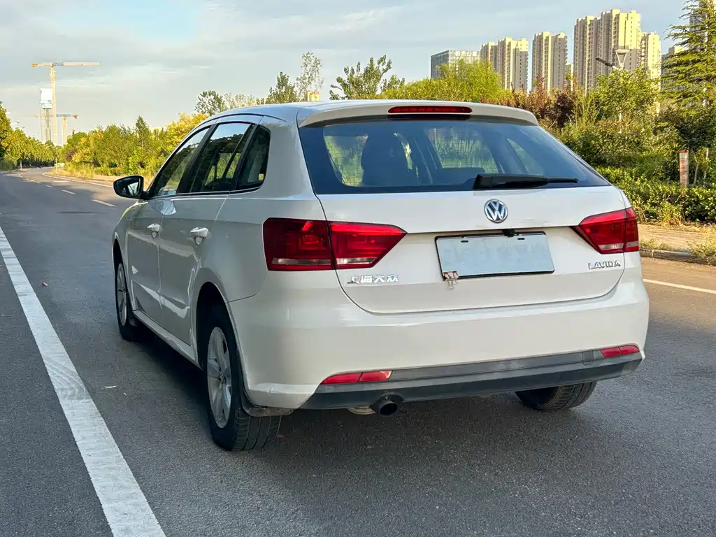 Volkswagen Gran Lavida — миниатюра 11