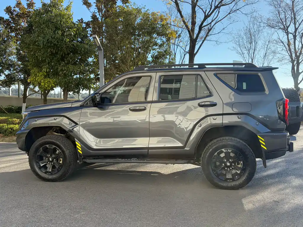 TANK TANK 400 NEW ENERGY