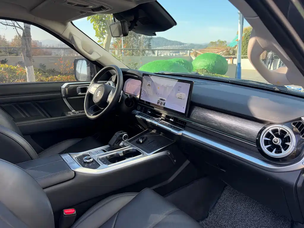 TANK TANK 400 NEW ENERGY