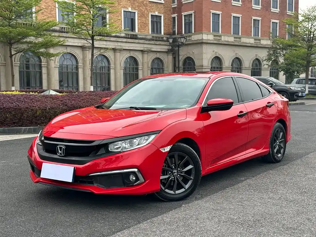 Honda Civic 2021