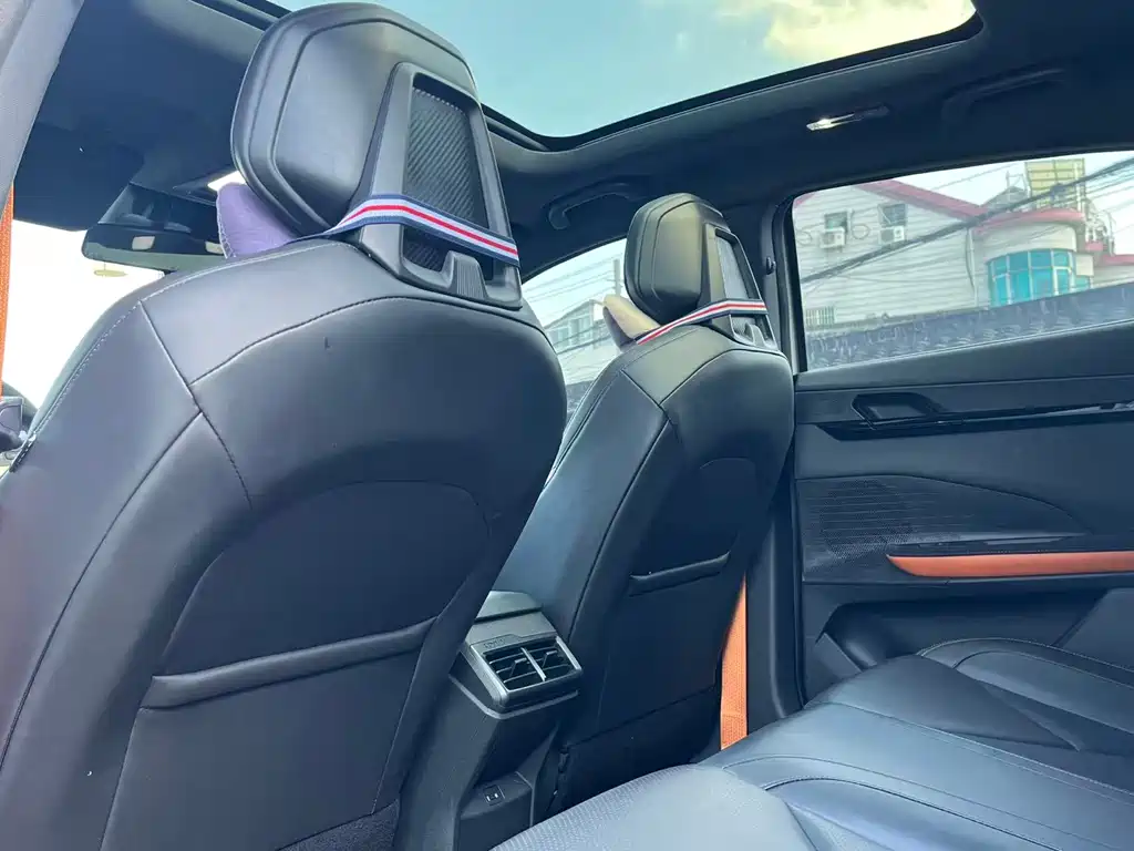 Changan UNI-V — миниатюра 8