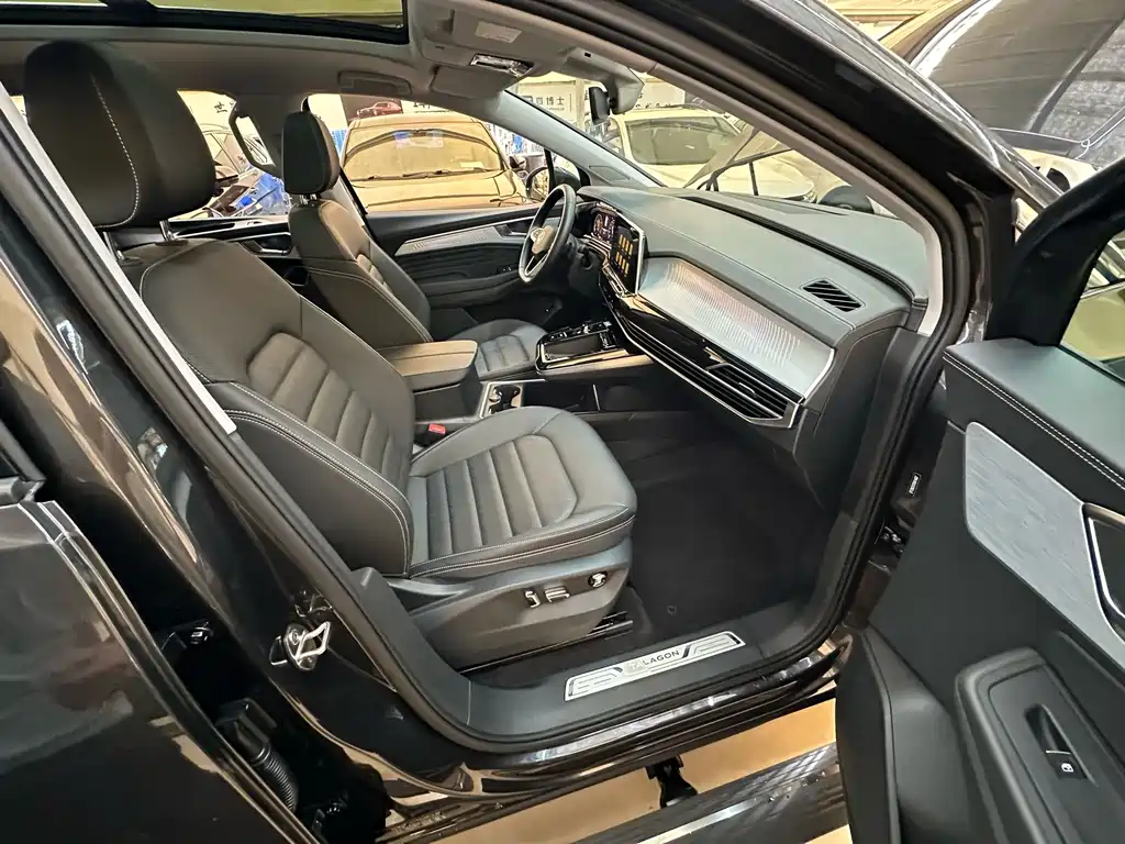Volkswagen Talagon — миниатюра 19